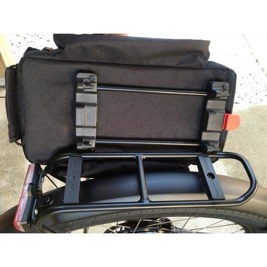 KTM CARRIER TRUNK BAG PLUS 16L SNAP IT CSOMAGTARTÓ TÁSKA 2020